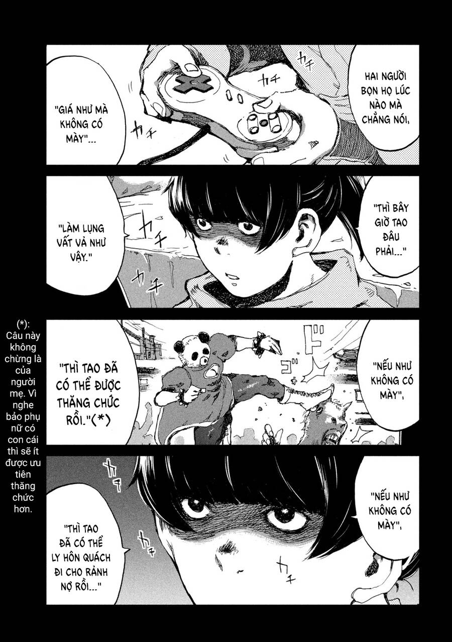 Trước Khi Em Trở Thành Quái Vật Chap 68 - Next Chap 69