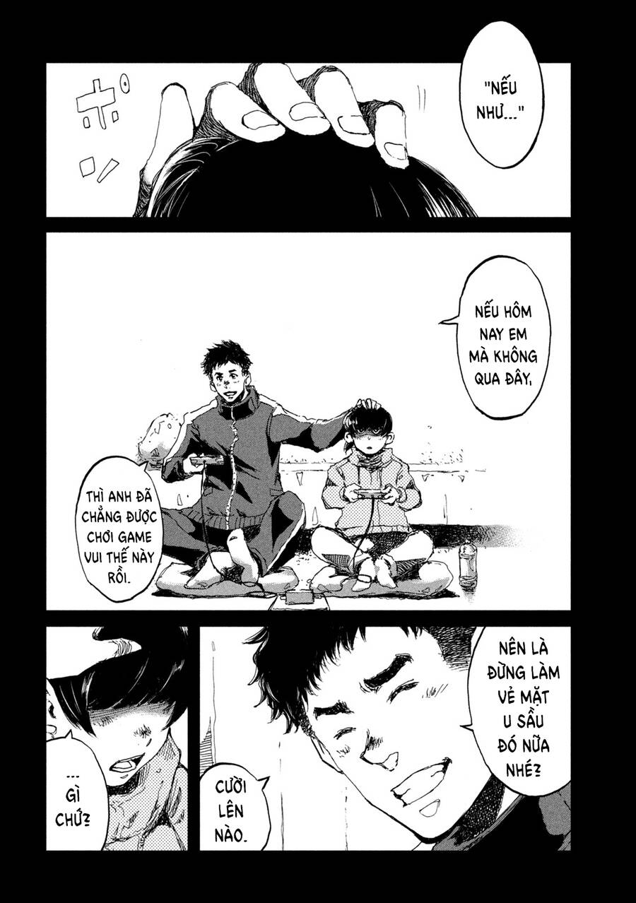 Trước Khi Em Trở Thành Quái Vật Chap 68 - Next Chap 69