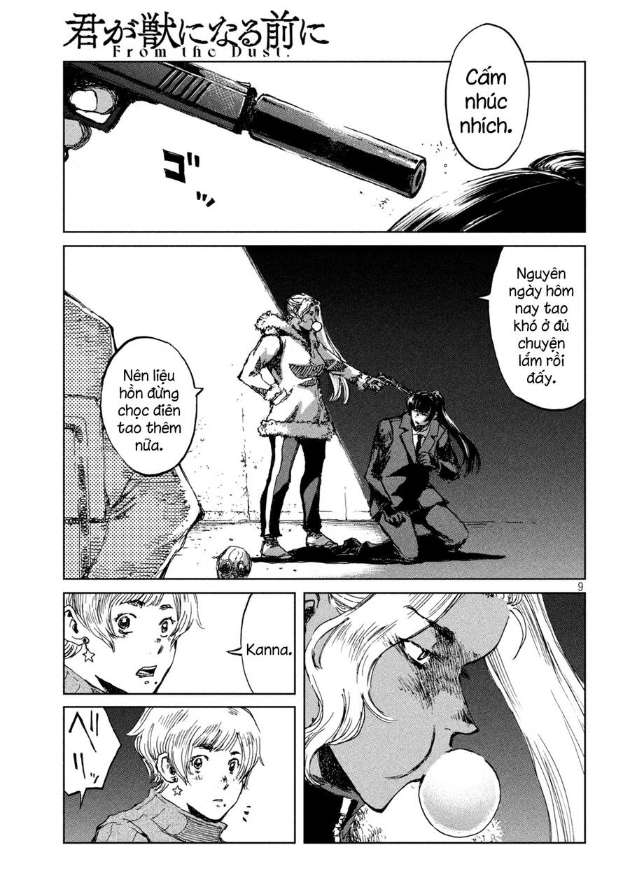 Trước Khi Em Trở Thành Quái Vật Chap 68 - Next Chap 69