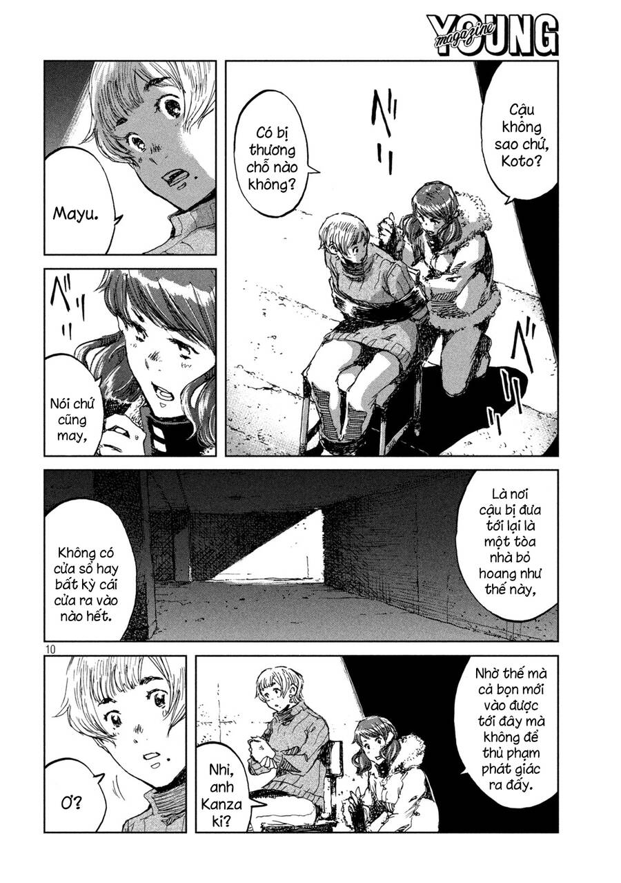 Trước Khi Em Trở Thành Quái Vật Chap 68 - Next Chap 69