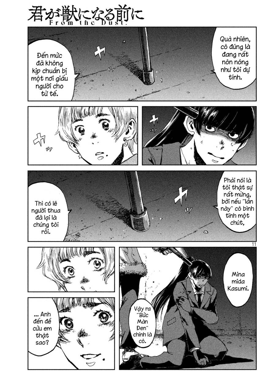 Trước Khi Em Trở Thành Quái Vật Chap 68 - Next Chap 69
