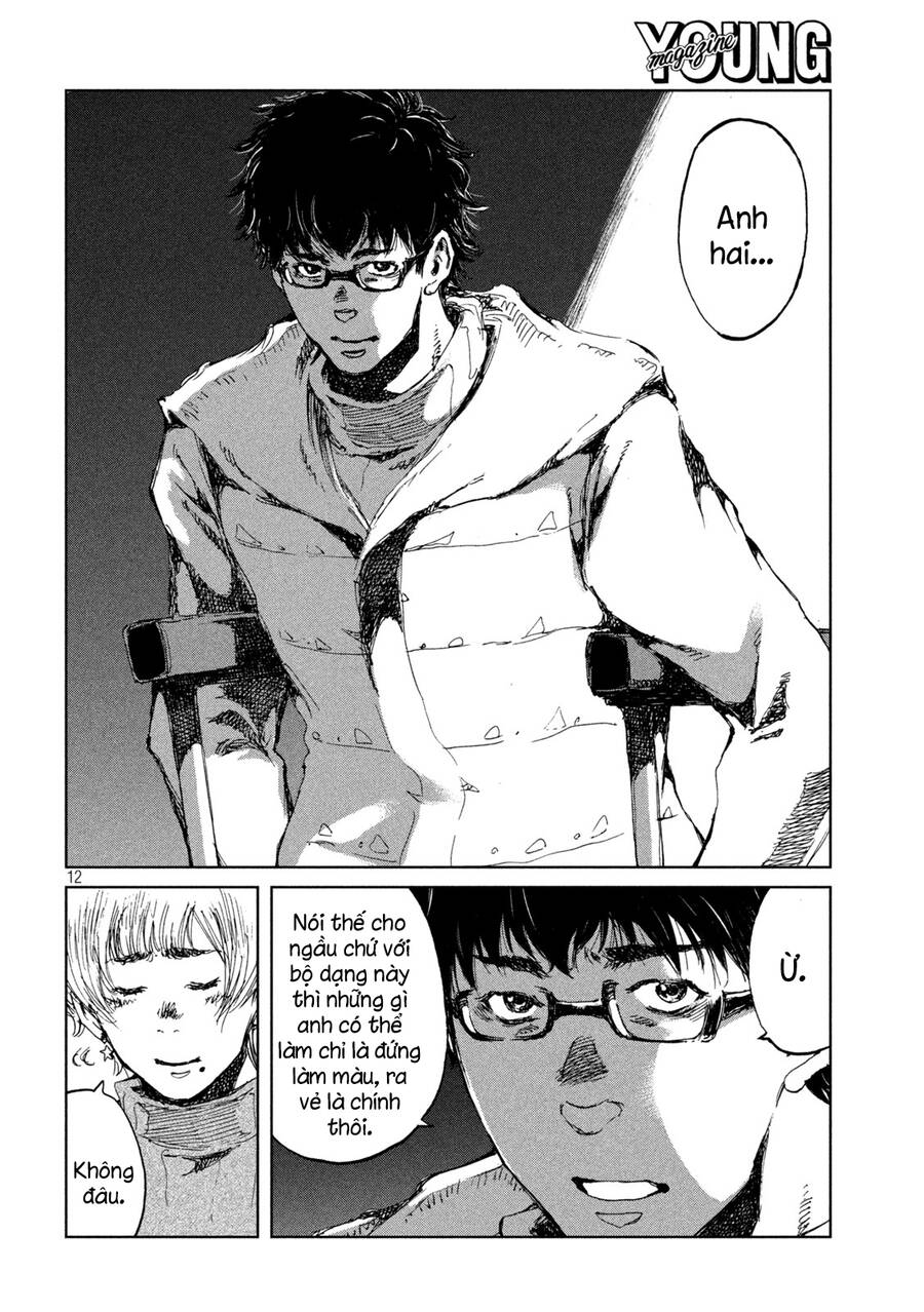 Trước Khi Em Trở Thành Quái Vật Chap 68 - Next Chap 69