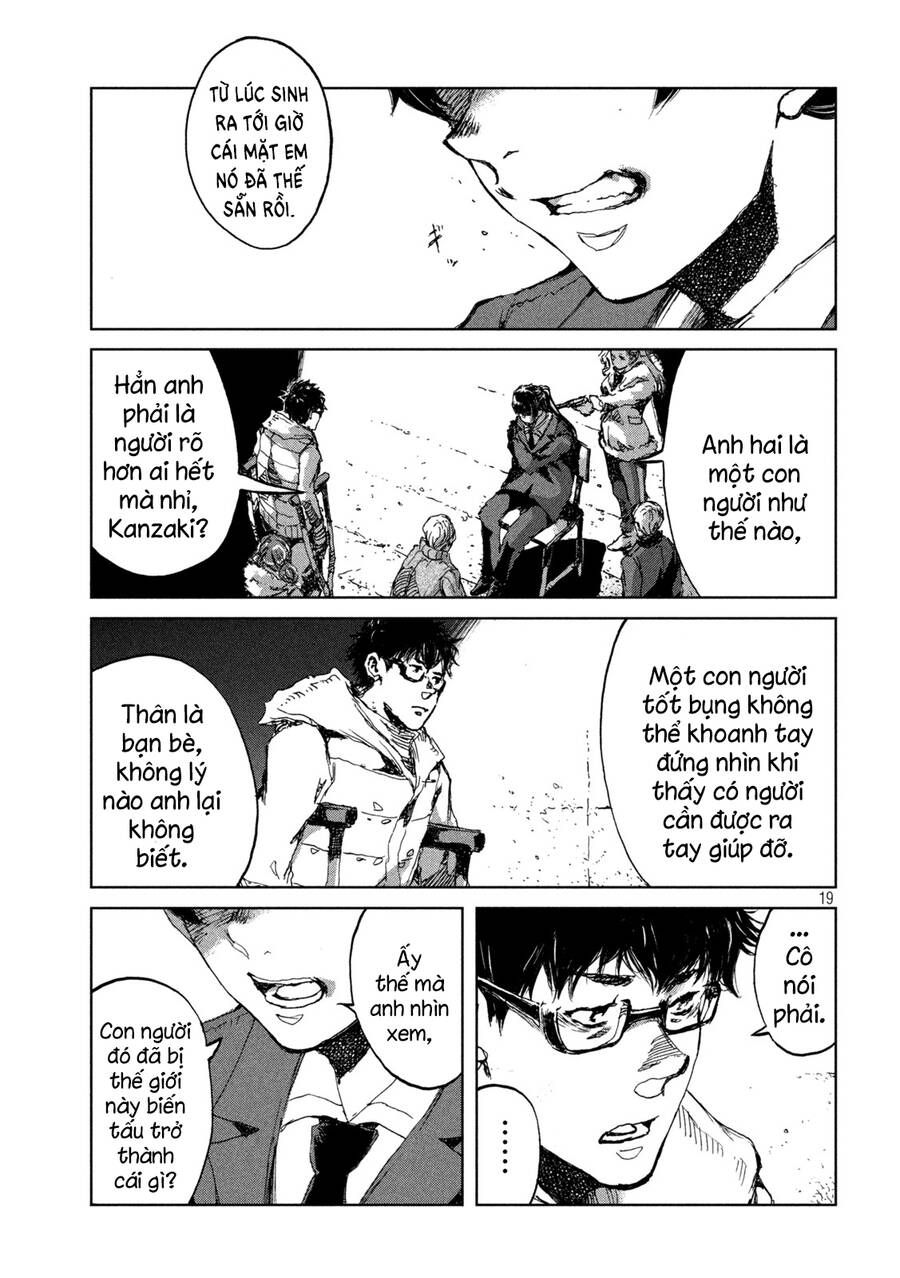 Trước Khi Em Trở Thành Quái Vật Chap 68 - Next Chap 69