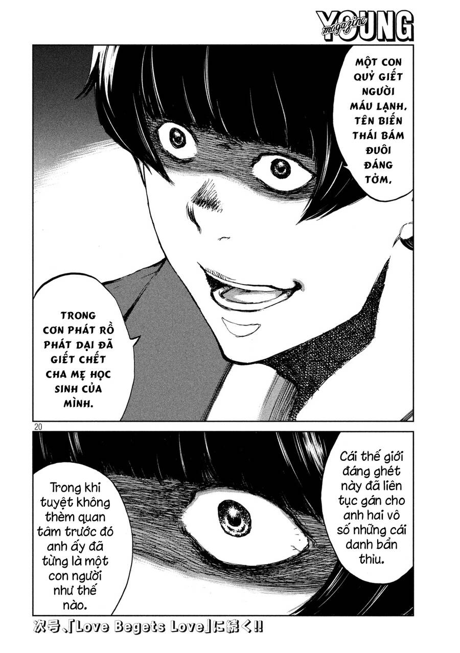 Trước Khi Em Trở Thành Quái Vật Chap 68 - Next Chap 69