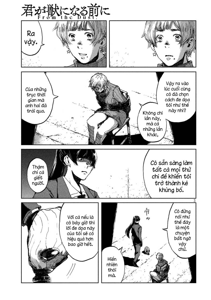 Trước Khi Em Trở Thành Quái Vật Chap 68 - Next Chap 69