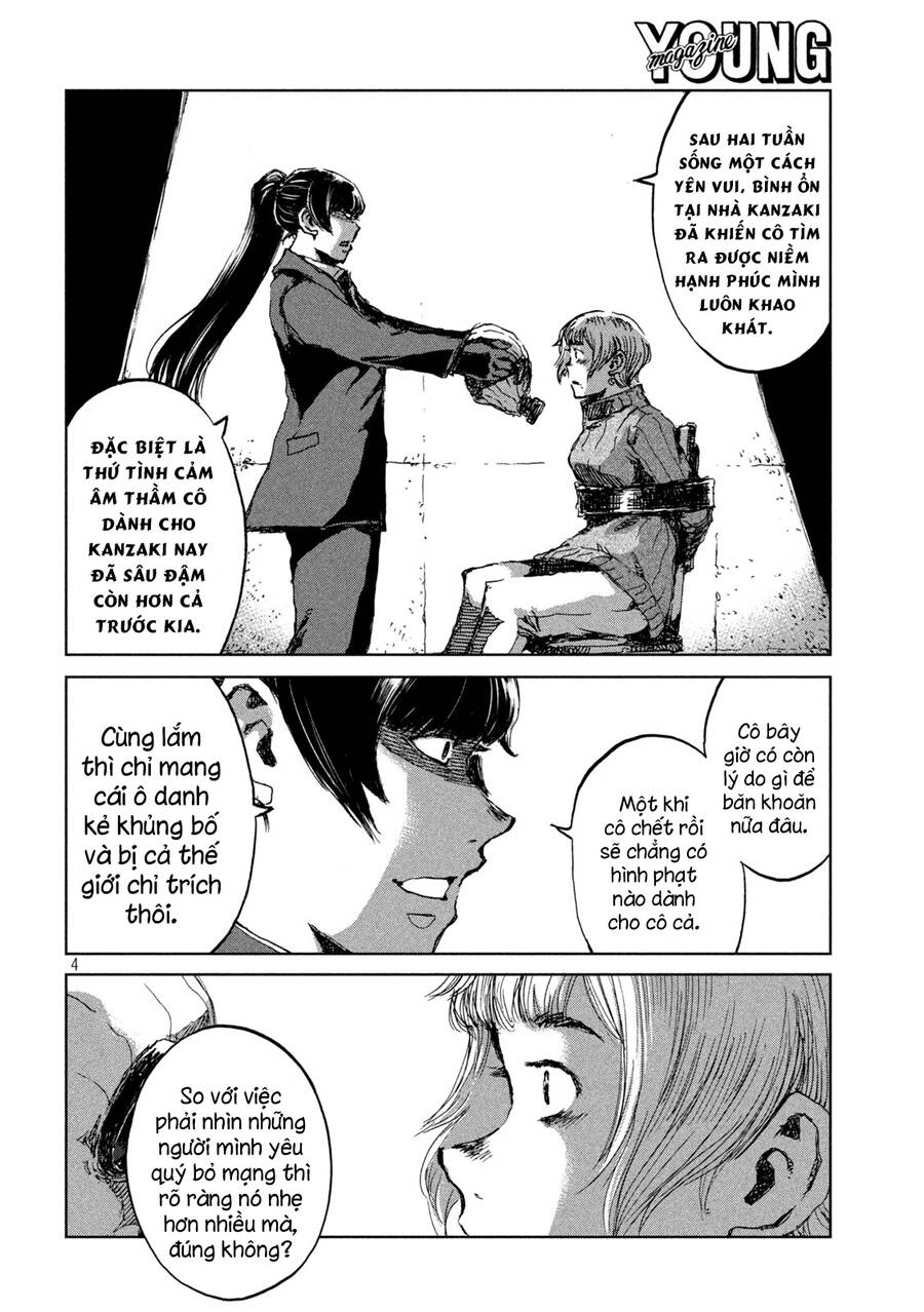Trước Khi Em Trở Thành Quái Vật Chap 68 - Next Chap 69