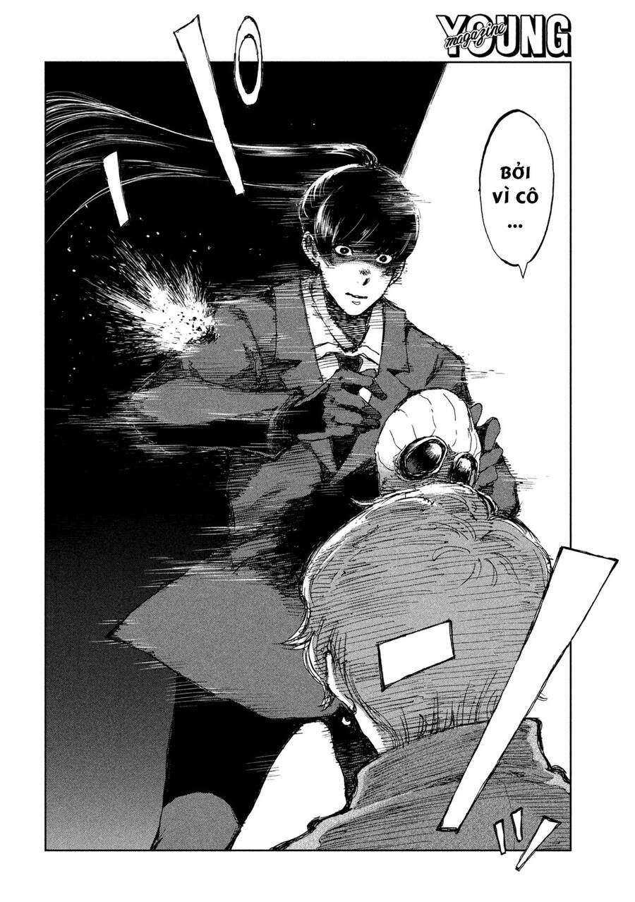 Trước Khi Em Trở Thành Quái Vật Chap 68 - Next Chap 69