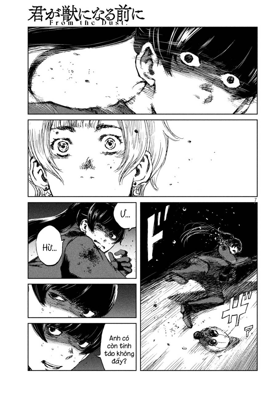 Trước Khi Em Trở Thành Quái Vật Chap 68 - Next Chap 69