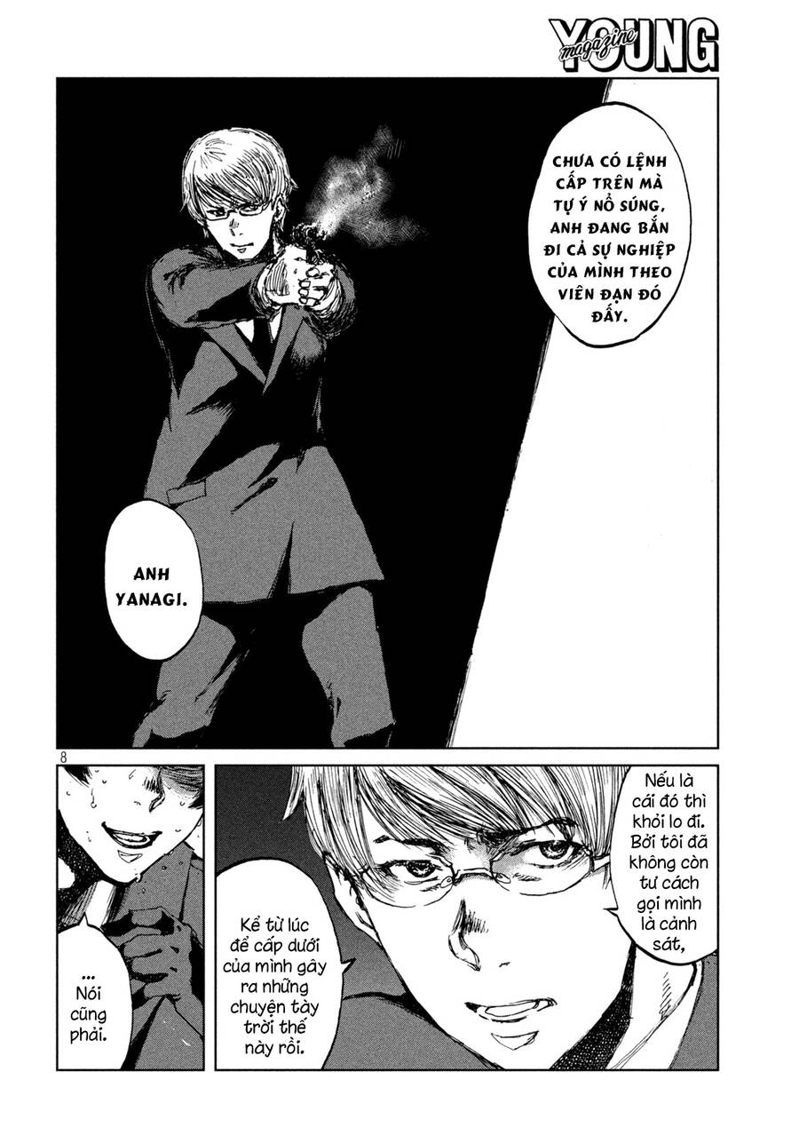 Trước Khi Em Trở Thành Quái Vật Chap 68 - Next Chap 69