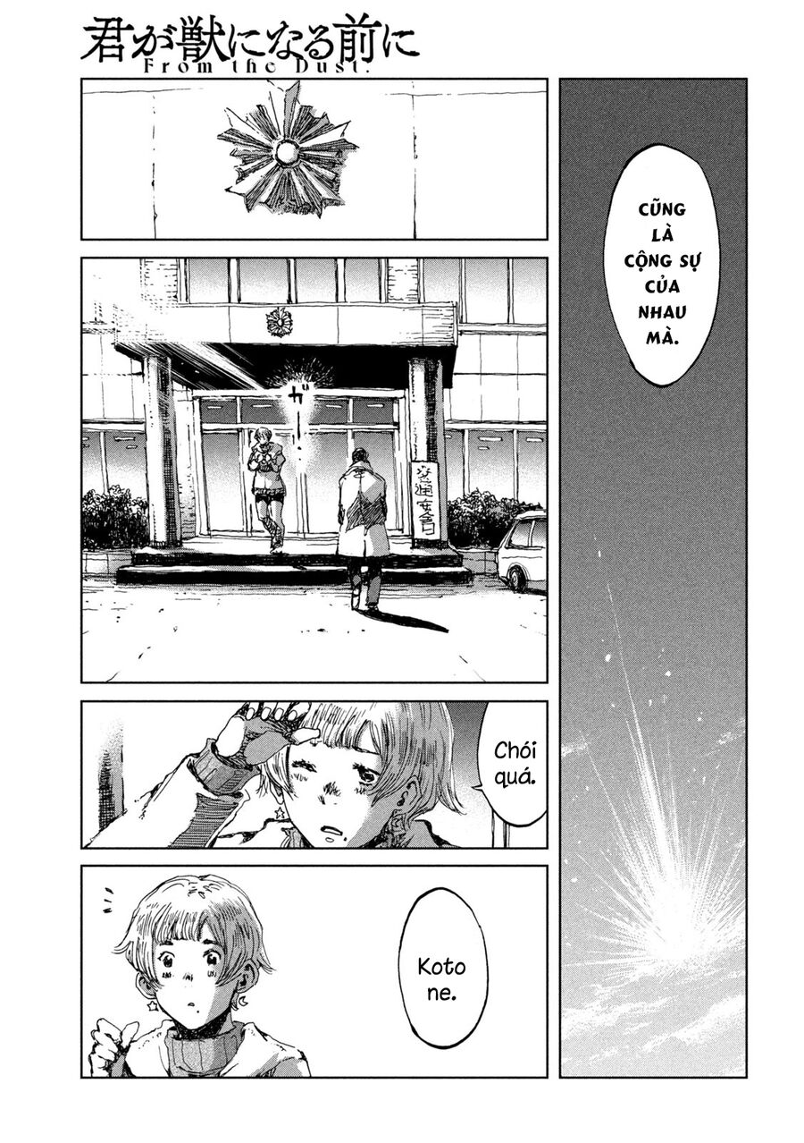 Trước Khi Em Trở Thành Quái Vật Chap 69 - Next Chap 70