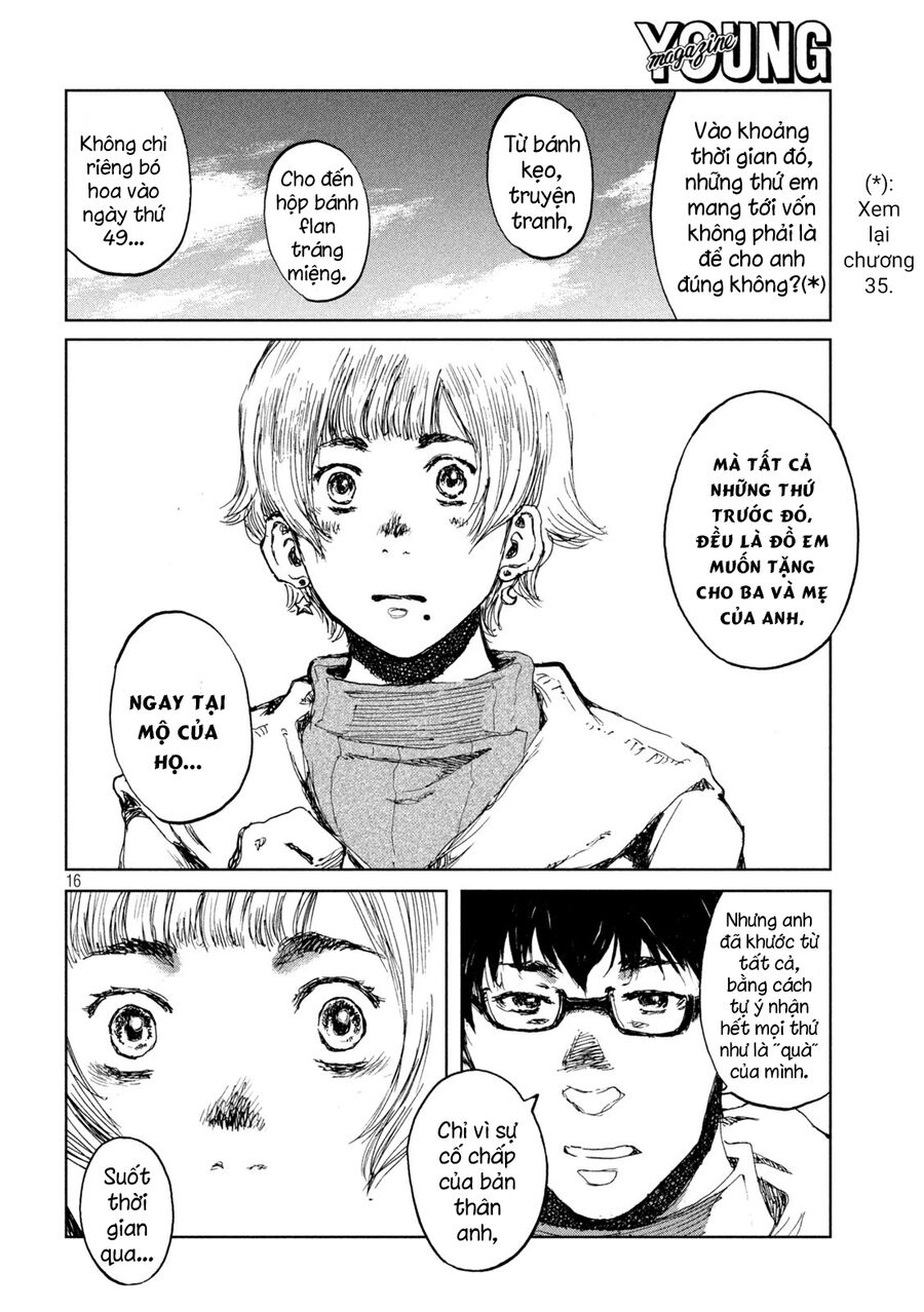 Trước Khi Em Trở Thành Quái Vật Chap 69 - Next Chap 70