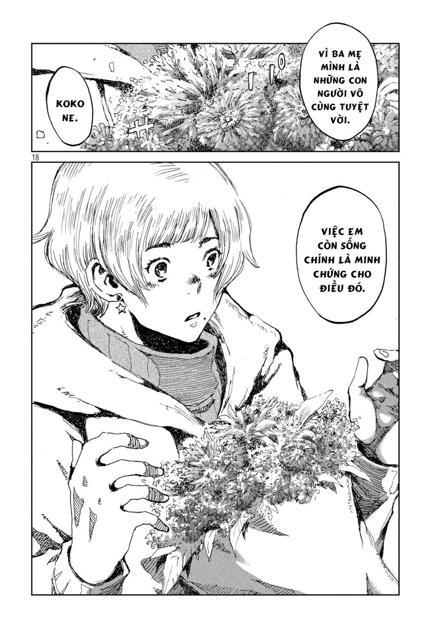 Trước Khi Em Trở Thành Quái Vật Chap 69 - Next Chap 70