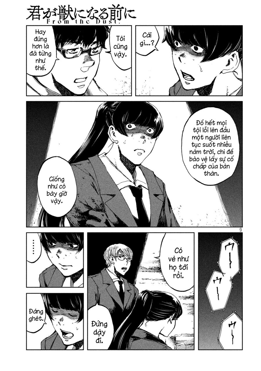 Trước Khi Em Trở Thành Quái Vật Chap 69 - Next Chap 70