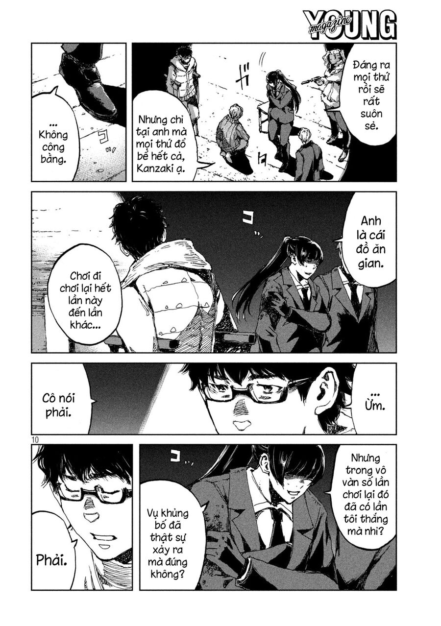 Trước Khi Em Trở Thành Quái Vật Chap 69 - Next Chap 70