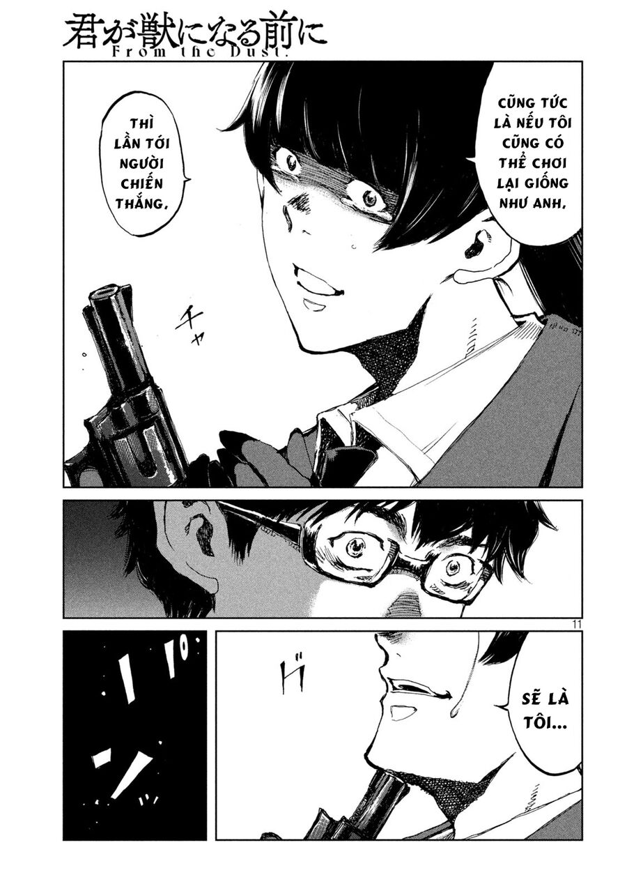 Trước Khi Em Trở Thành Quái Vật Chap 69 - Next Chap 70