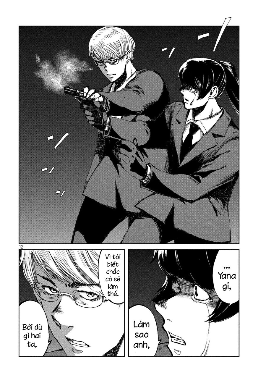 Trước Khi Em Trở Thành Quái Vật Chap 69 - Next Chap 70