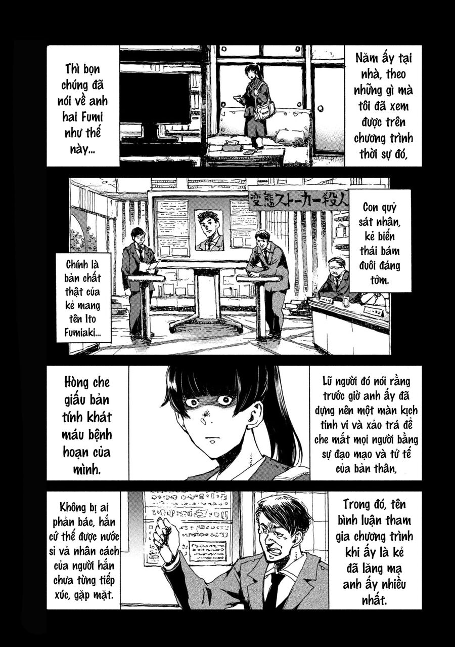 Trước Khi Em Trở Thành Quái Vật Chap 69 - Next Chap 70