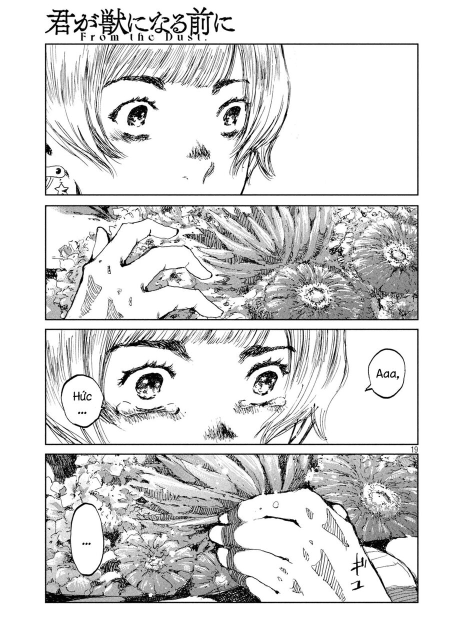 Trước Khi Em Trở Thành Quái Vật Chap 69 - Next Chap 70