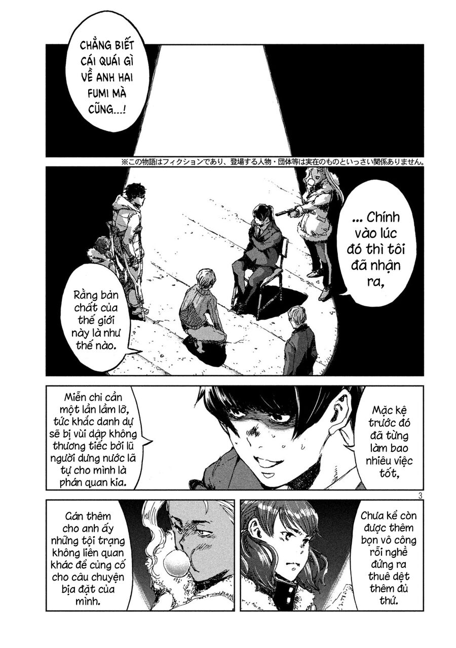 Trước Khi Em Trở Thành Quái Vật Chap 69 - Next Chap 70