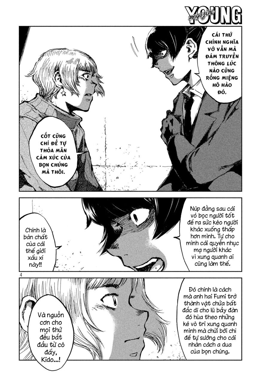 Trước Khi Em Trở Thành Quái Vật Chap 69 - Next Chap 70