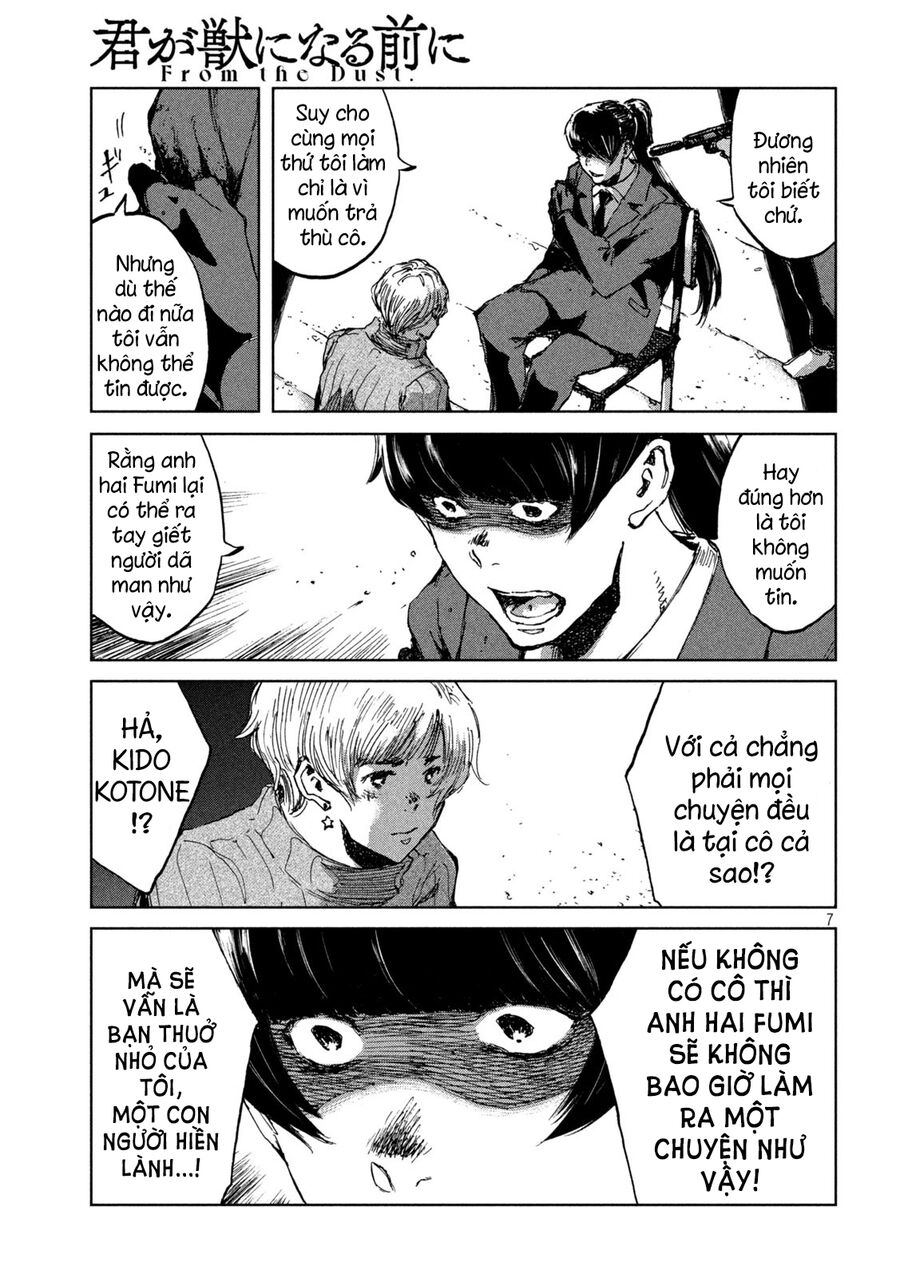 Trước Khi Em Trở Thành Quái Vật Chap 69 - Next Chap 70