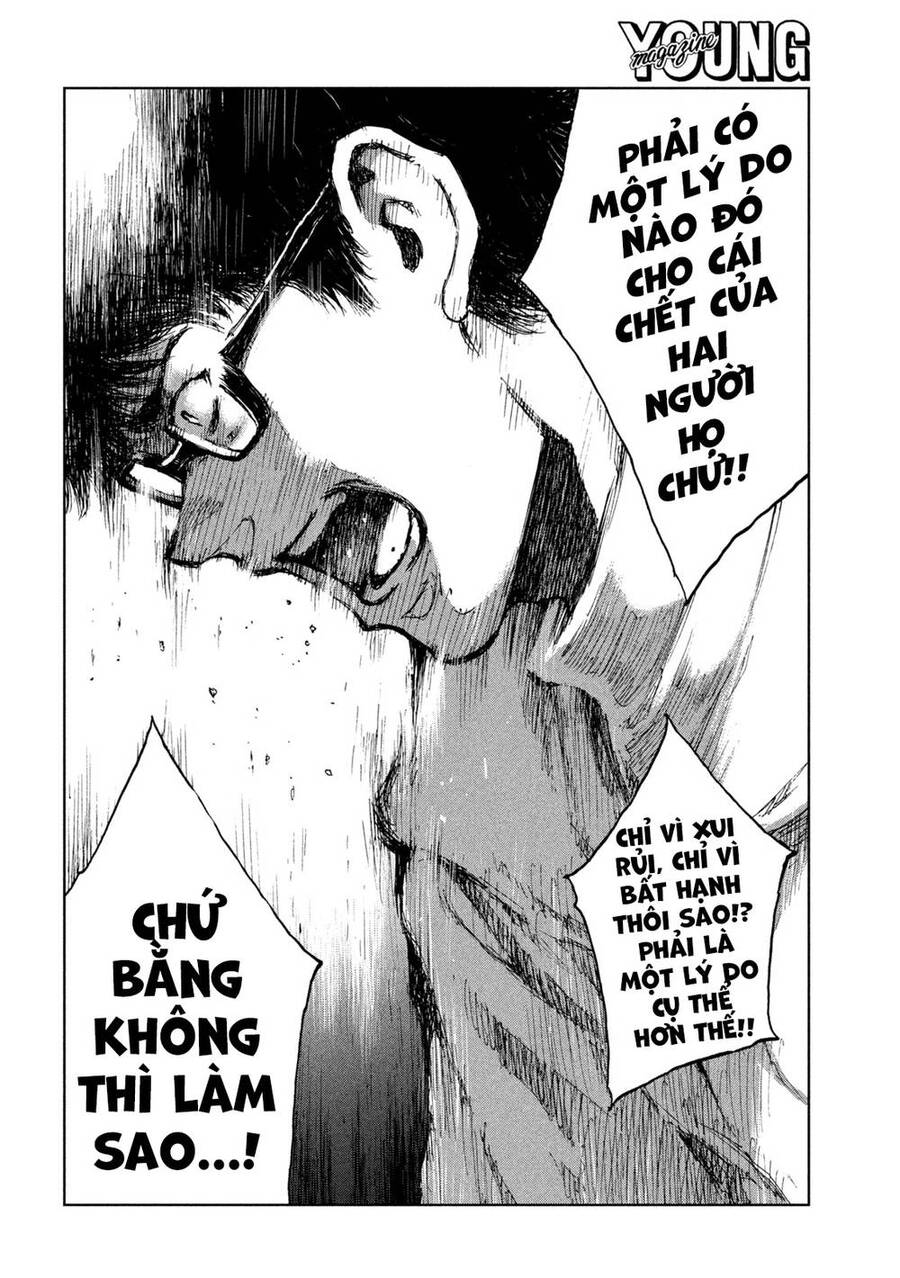 Trước Khi Em Trở Thành Quái Vật Chap 60 - Next Chap 61