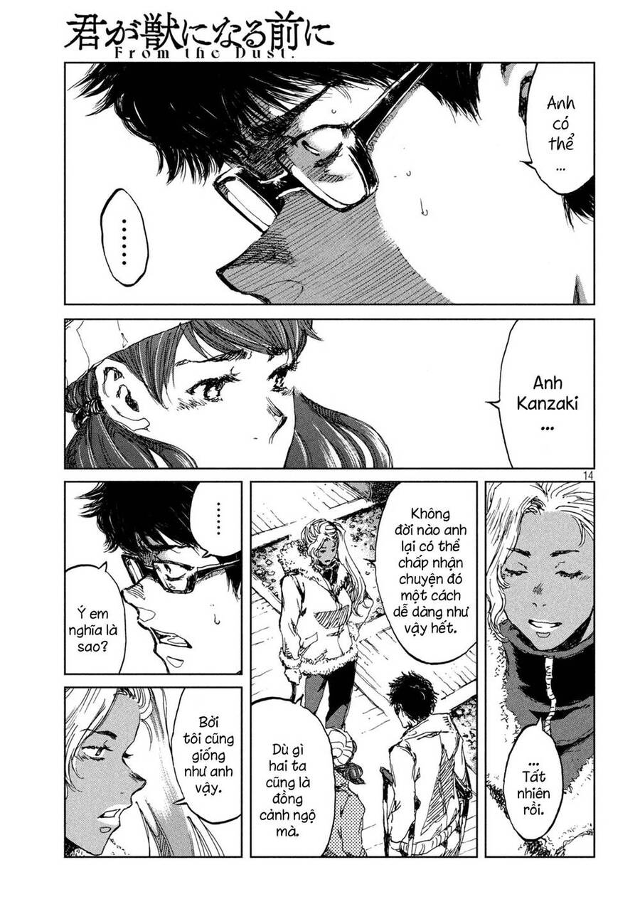 Trước Khi Em Trở Thành Quái Vật Chap 60 - Next Chap 61