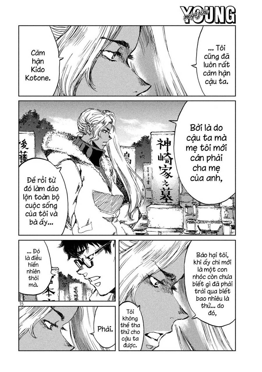 Trước Khi Em Trở Thành Quái Vật Chap 60 - Next Chap 61