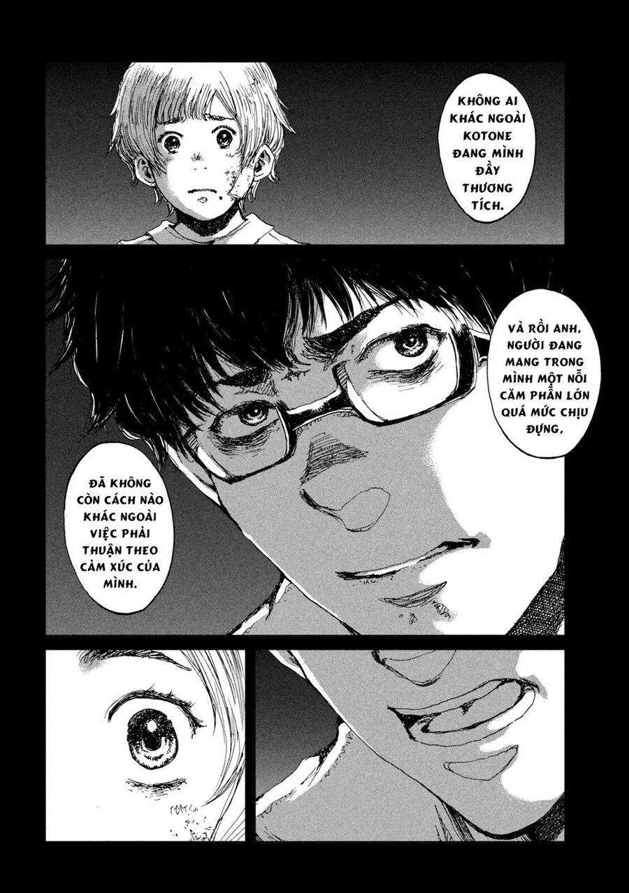 Trước Khi Em Trở Thành Quái Vật Chap 60 - Next Chap 61