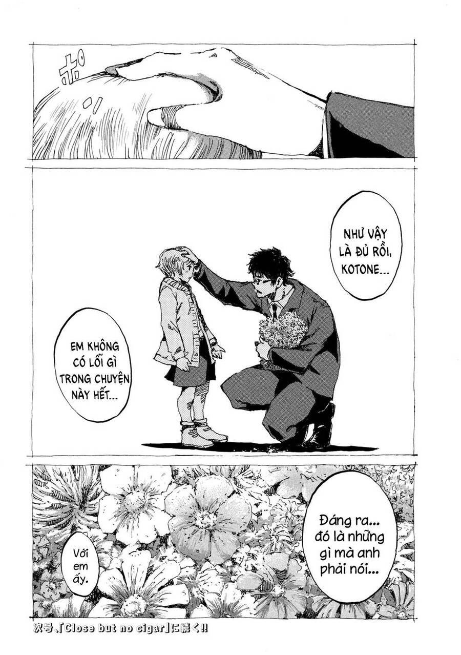 Trước Khi Em Trở Thành Quái Vật Chap 60 - Next Chap 61