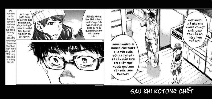 Trước Khi Em Trở Thành Quái Vật Chap 60 - Next Chap 61