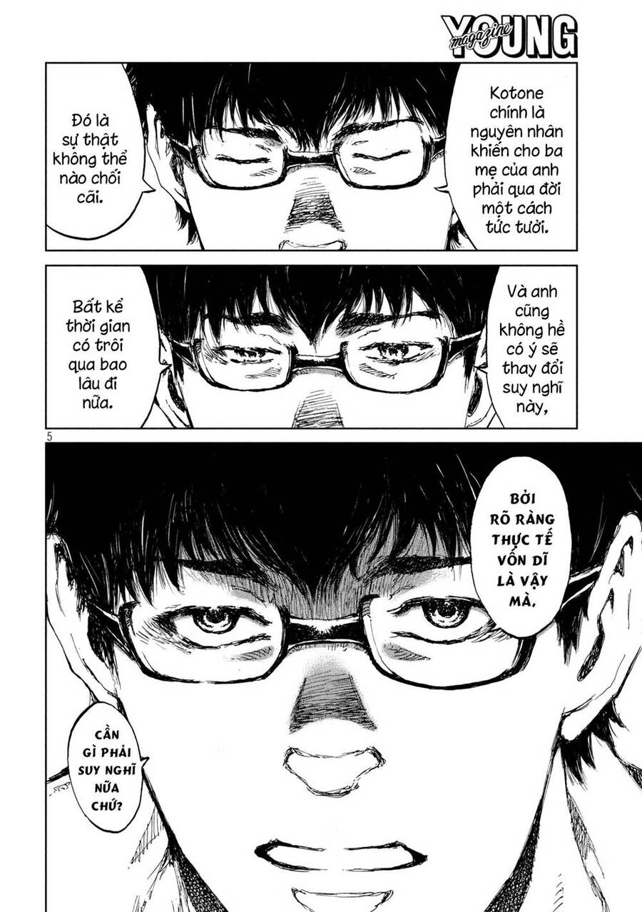 Trước Khi Em Trở Thành Quái Vật Chap 60 - Next Chap 61