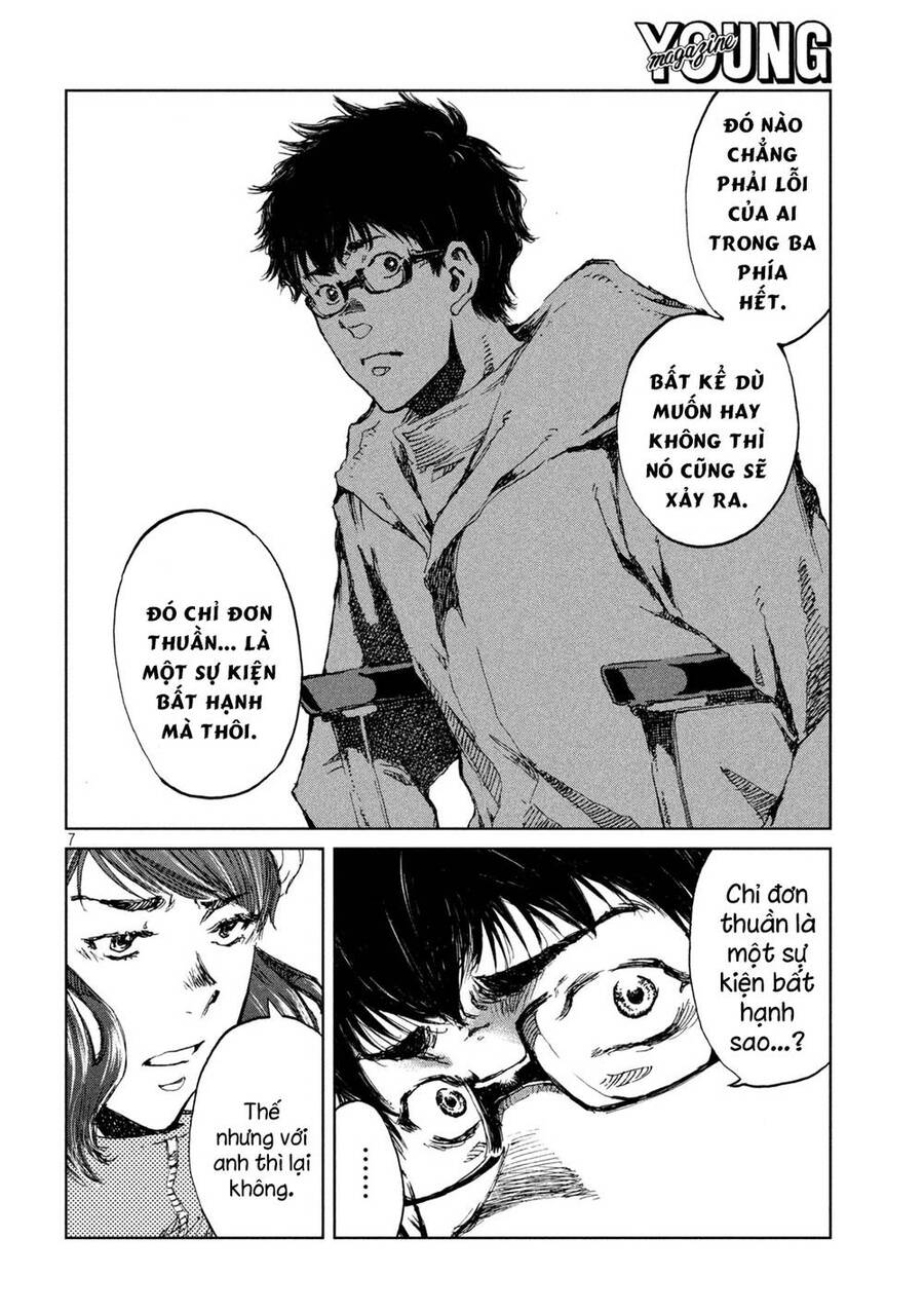 Trước Khi Em Trở Thành Quái Vật Chap 60 - Next Chap 61