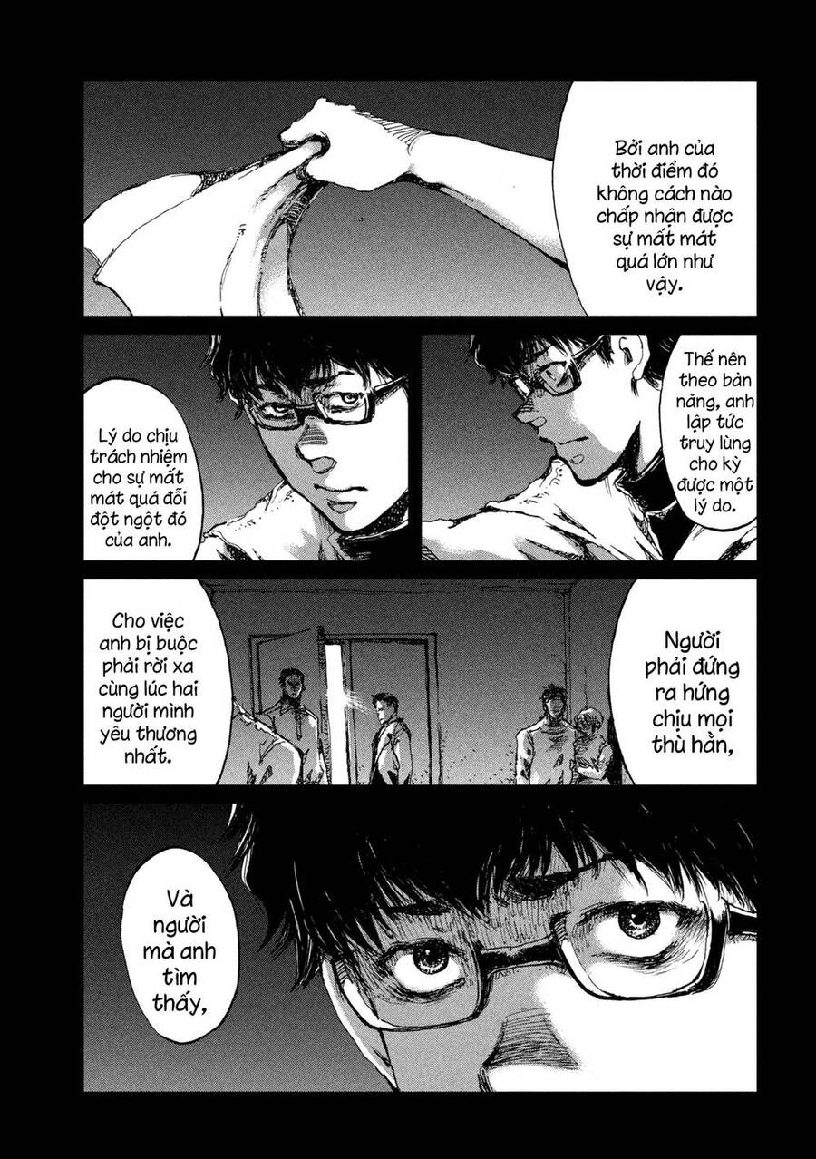 Trước Khi Em Trở Thành Quái Vật Chap 60 - Next Chap 61