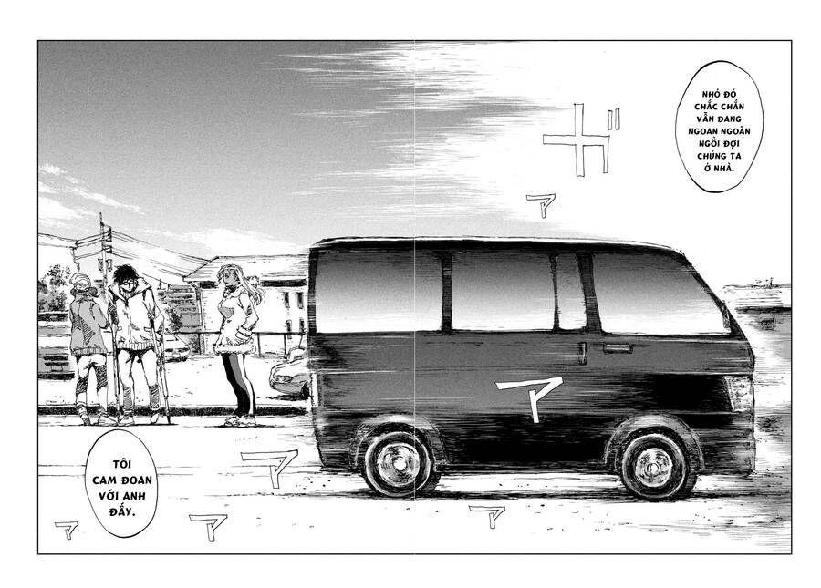 Trước Khi Em Trở Thành Quái Vật Chap 61 - Next Chap 62