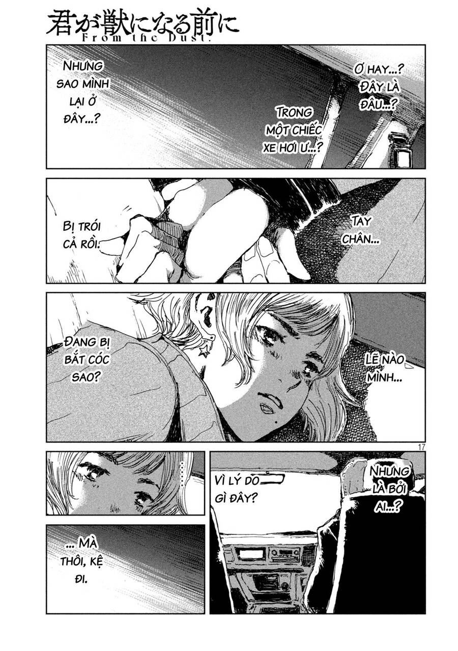 Trước Khi Em Trở Thành Quái Vật Chap 61 - Next Chap 62