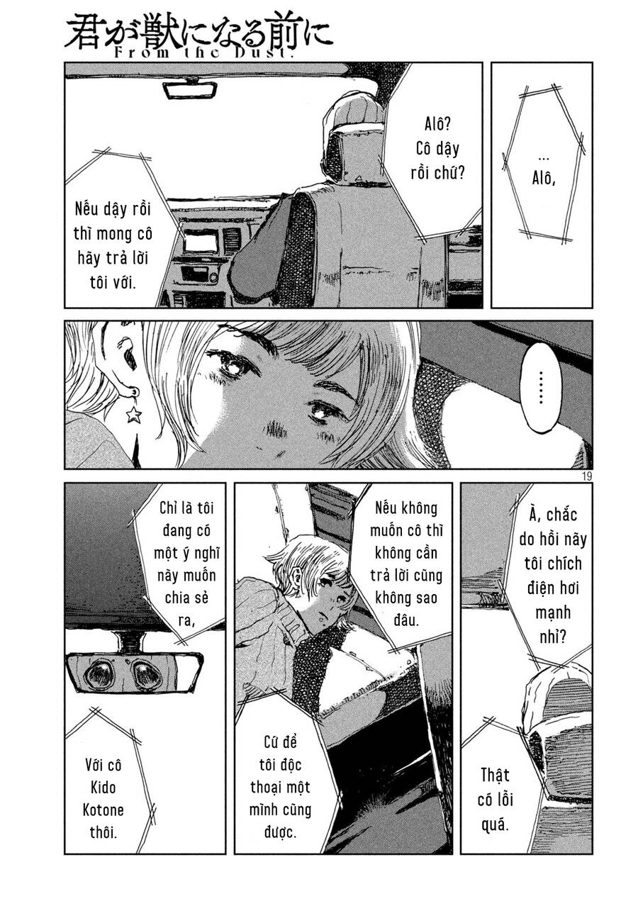 Trước Khi Em Trở Thành Quái Vật Chap 61 - Next Chap 62