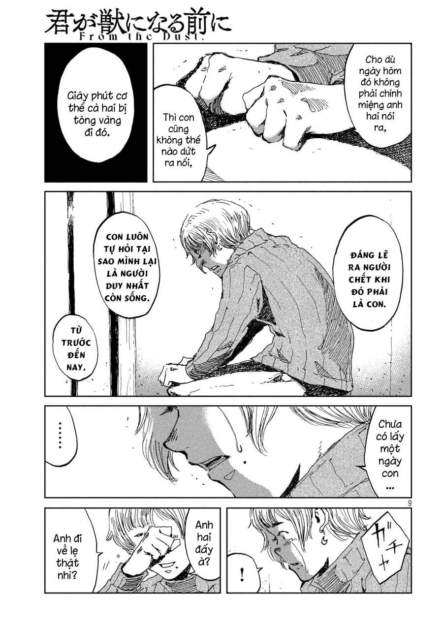 Trước Khi Em Trở Thành Quái Vật Chap 61 - Next Chap 62