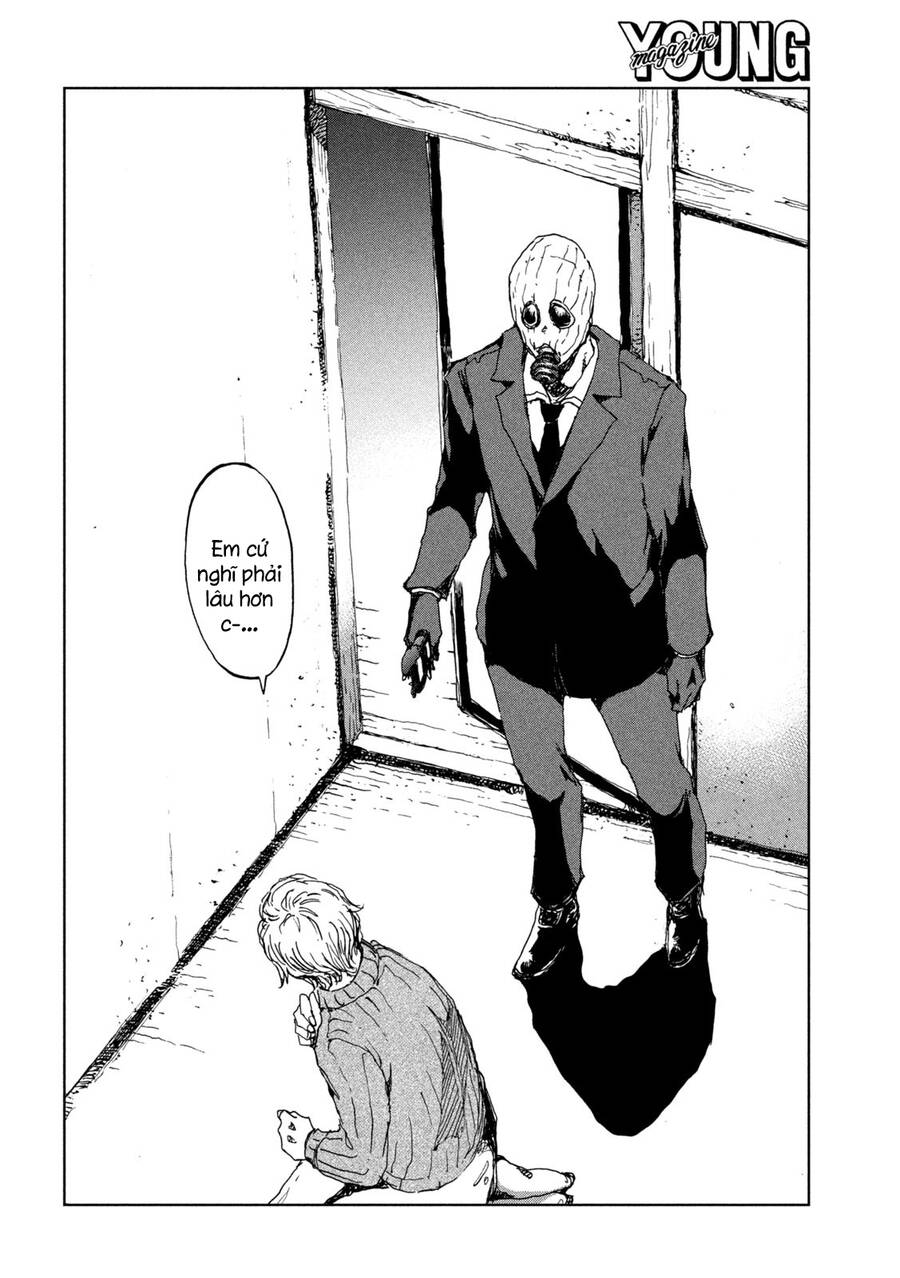 Trước Khi Em Trở Thành Quái Vật Chap 61 - Next Chap 62