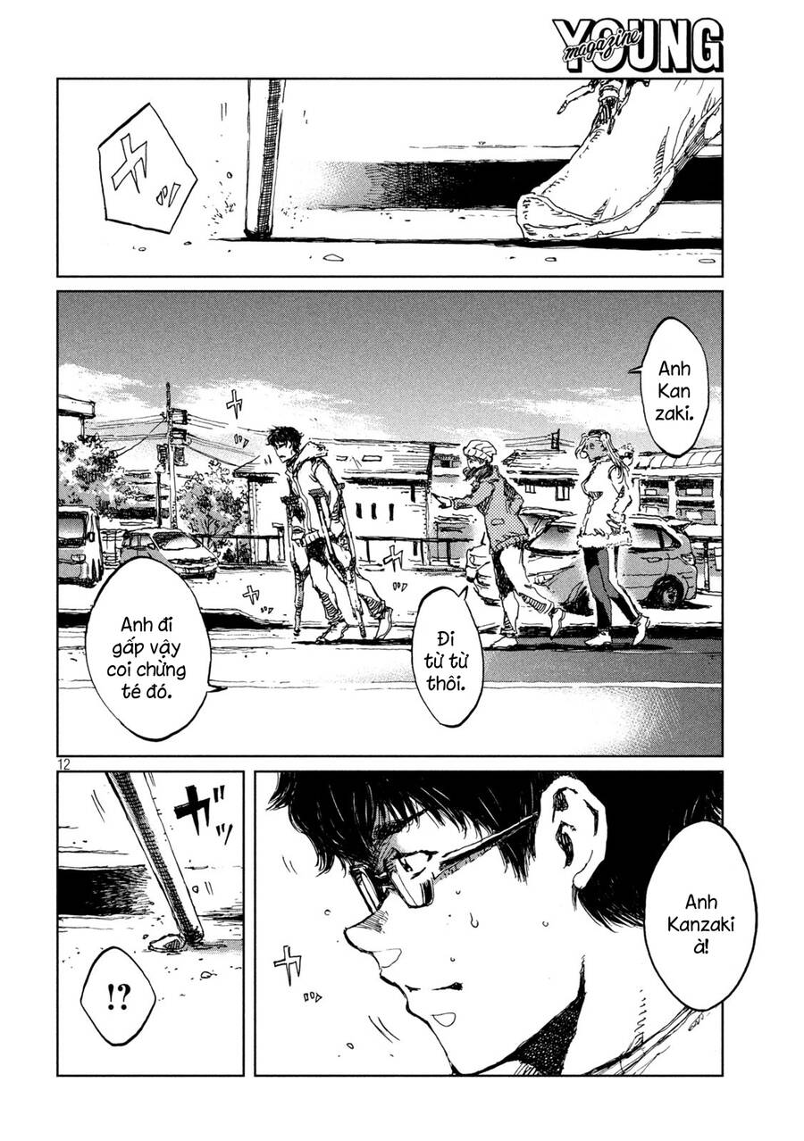 Trước Khi Em Trở Thành Quái Vật Chap 61 - Next Chap 62