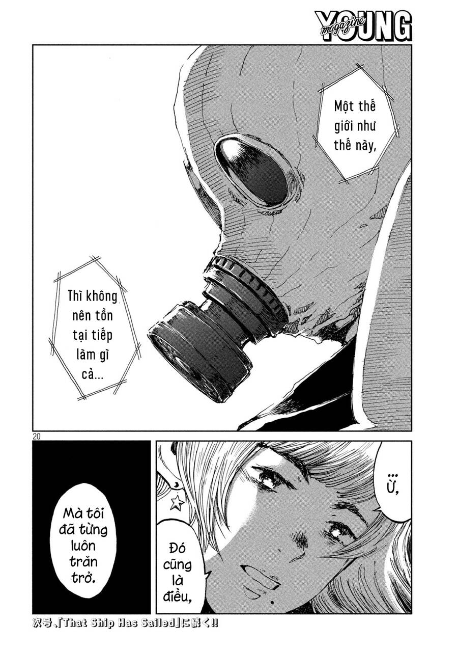 Trước Khi Em Trở Thành Quái Vật Chap 61 - Next Chap 62