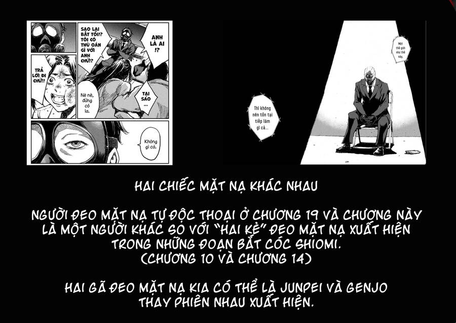 Trước Khi Em Trở Thành Quái Vật Chap 61 - Next Chap 62