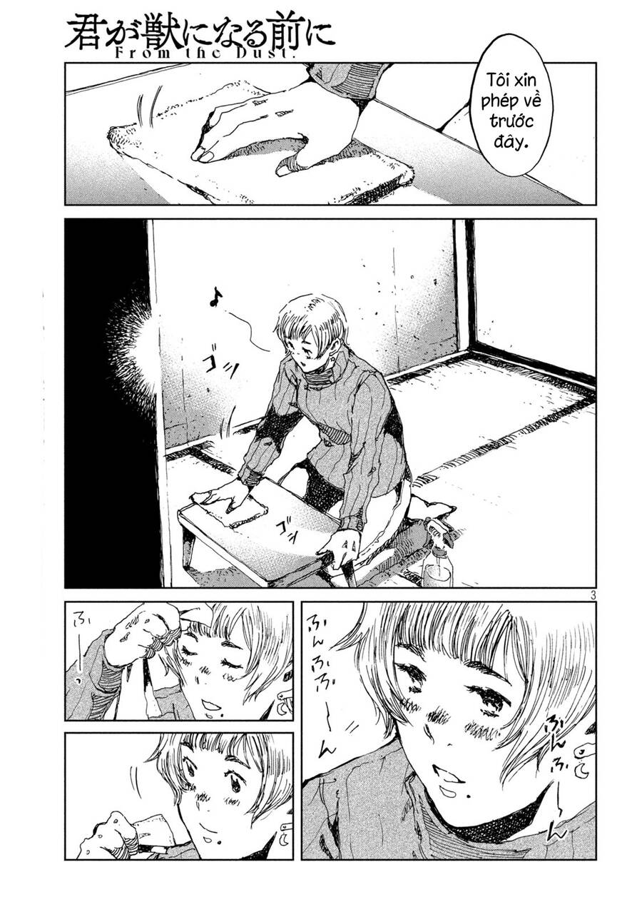 Trước Khi Em Trở Thành Quái Vật Chap 61 - Next Chap 62