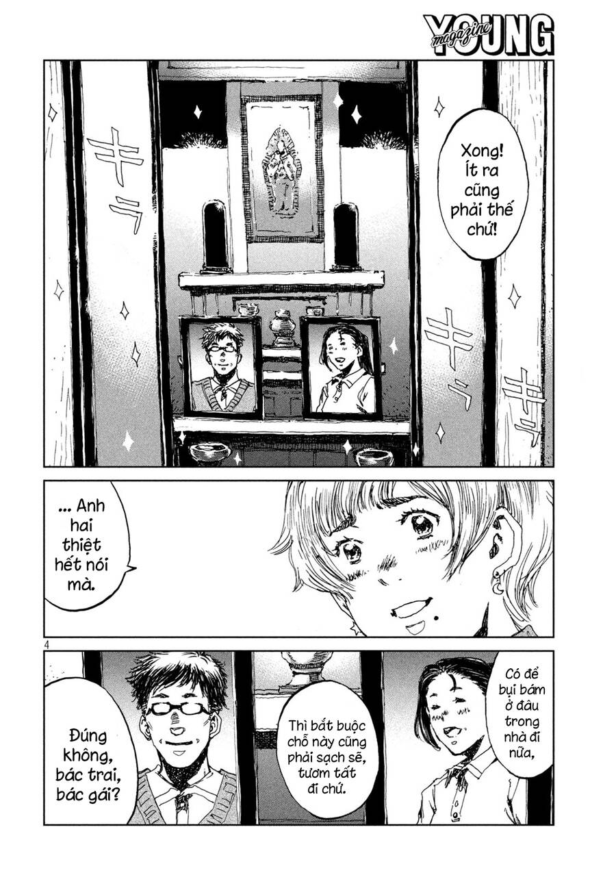 Trước Khi Em Trở Thành Quái Vật Chap 61 - Next Chap 62