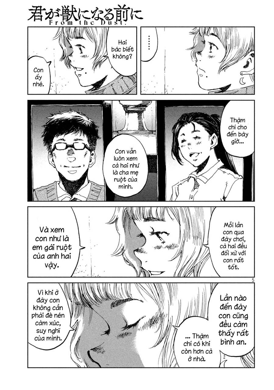 Trước Khi Em Trở Thành Quái Vật Chap 61 - Next Chap 62