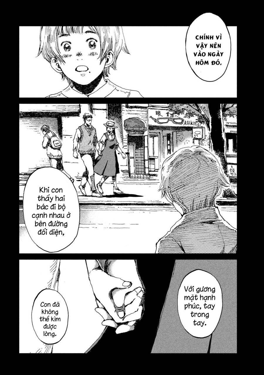 Trước Khi Em Trở Thành Quái Vật Chap 61 - Next Chap 62