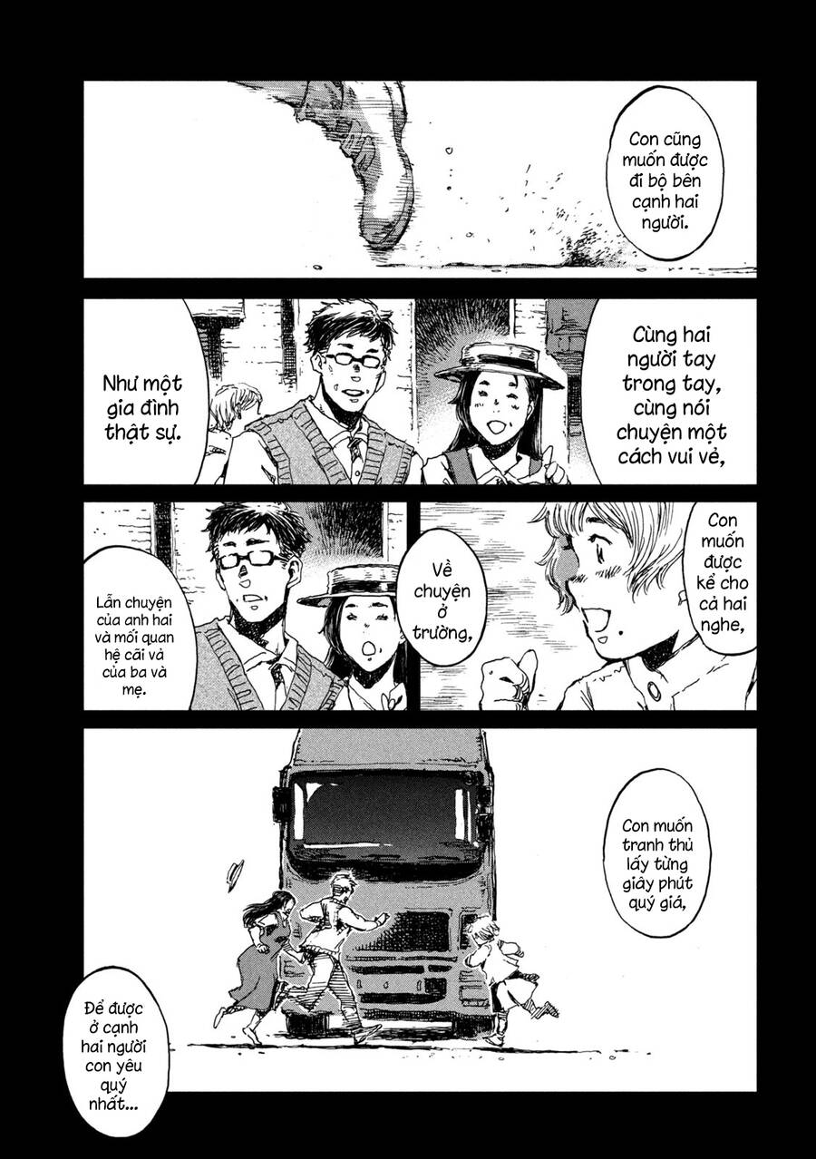 Trước Khi Em Trở Thành Quái Vật Chap 61 - Next Chap 62