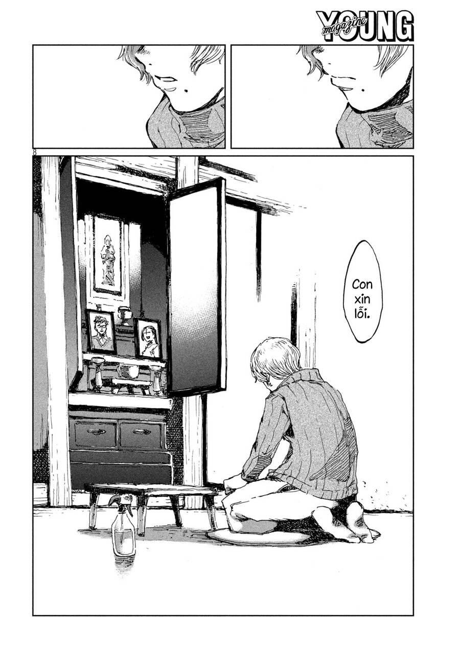 Trước Khi Em Trở Thành Quái Vật Chap 61 - Next Chap 62
