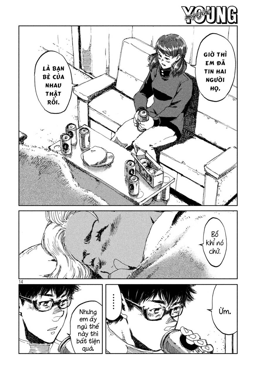 Trước Khi Em Trở Thành Quái Vật Chap 62 - Next Chap 63