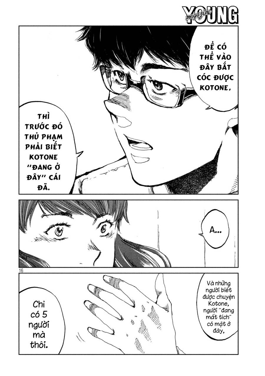 Trước Khi Em Trở Thành Quái Vật Chap 62 - Next Chap 63